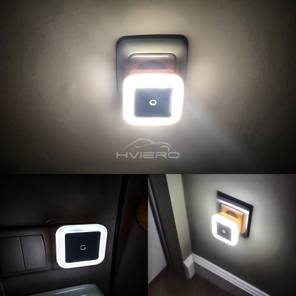 Draadloze sensor LED-nachtlamp - Baby Nursery Egg Light recensie en prijs