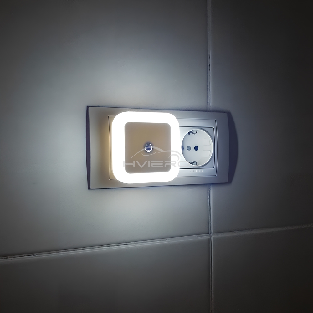 Draadloze sensor LED-nachtlamp - Baby Nursery Egg Light recensie en prijs