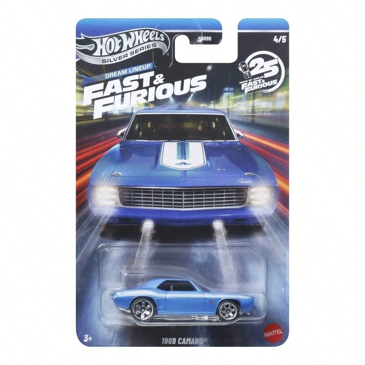 Hot Wheels 1:64 gegoten legeri - Baby Nursery Gifts recensie en prijs