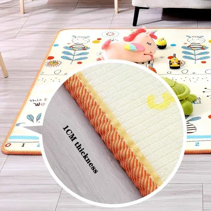 1 Cm/0.5 Cm Dikker Schattige K - Baby Nursery Rug recensie en prijs