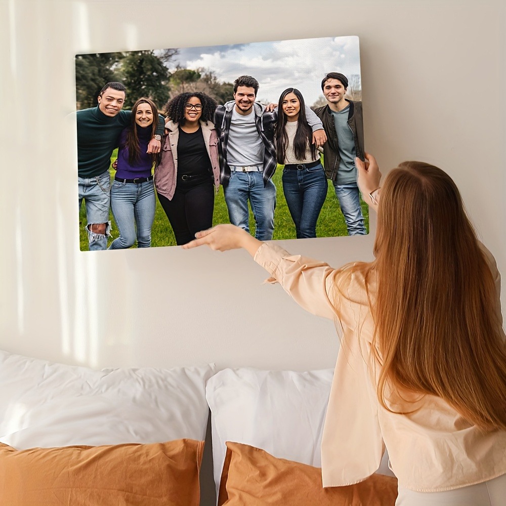 Gepersonaliseerde 2D-fotocanva - Baby Nursery Pictures recensie en prijs