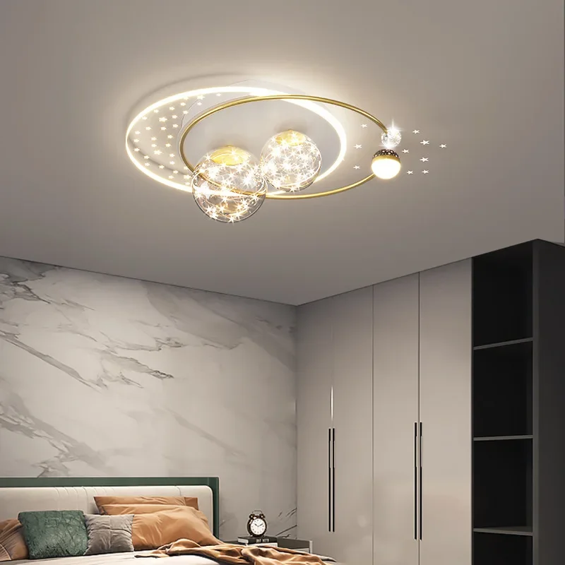 2025 Nordic Sterrenhemel Kind  - Baby Nursery Light Fixture recensie en prijs