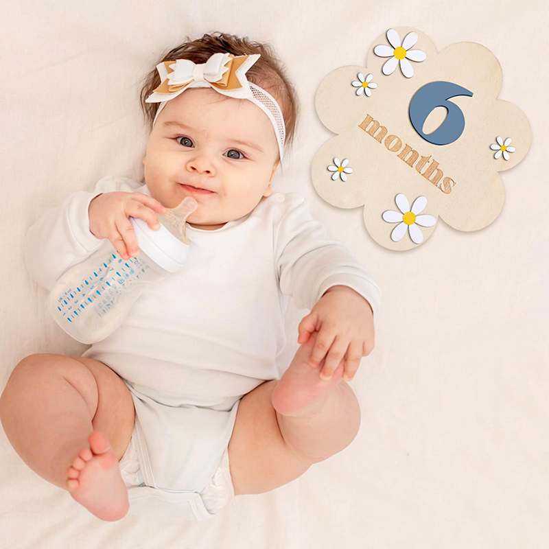 Baby Maandelijkse Mijlpaal Bor - Milestone Card Set recensie en prijs