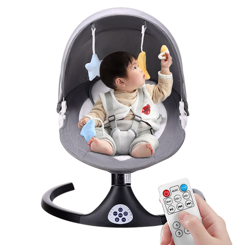 Baby Elektrische Schommelstoel - Baby Nursery Rocking Chair recensie en prijs