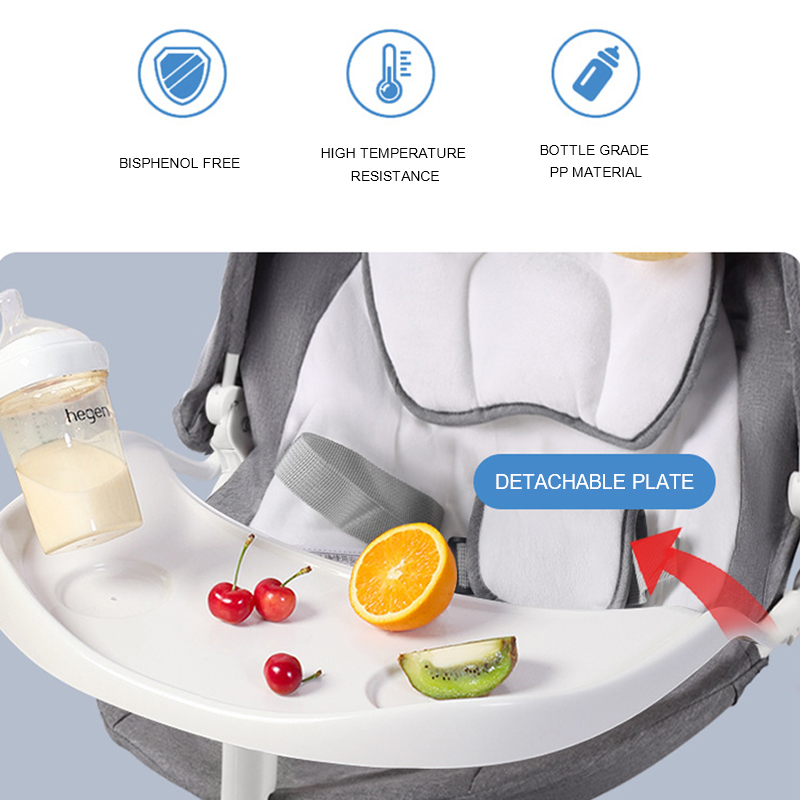 Baby Elektrische Schommelstoel - Baby Nursery Rocking Chair recensie en prijs