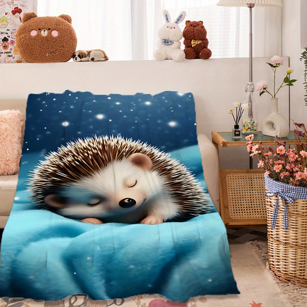 Leuke egel kinderkamerdeken vo - Baby Nursery Bedding recensie en prijs