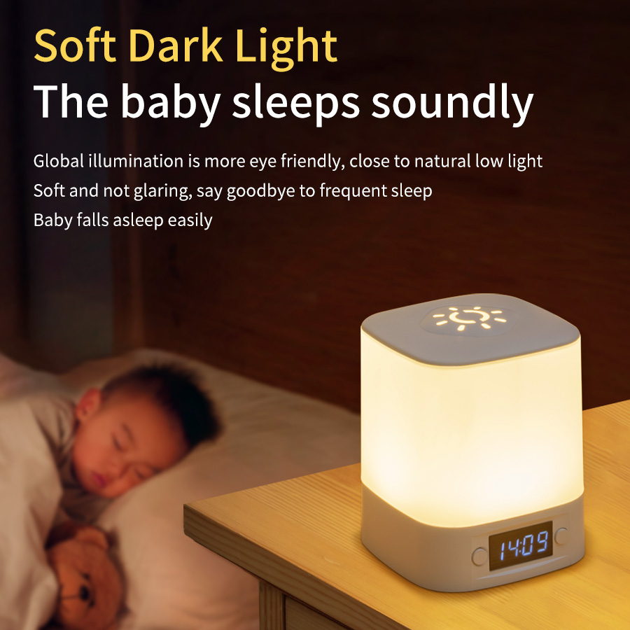 LED-tafellamp USB oplaadbaar m - Baby Nursery Egg Light recensie en prijs