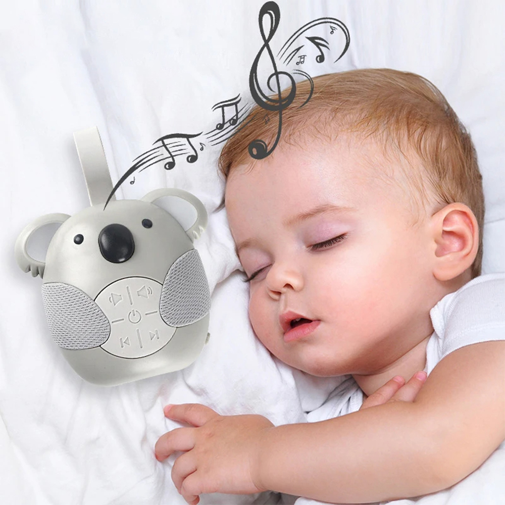 Baby White Noise & Lullaby Gel - Baby Sound Machine White recensie en prijs