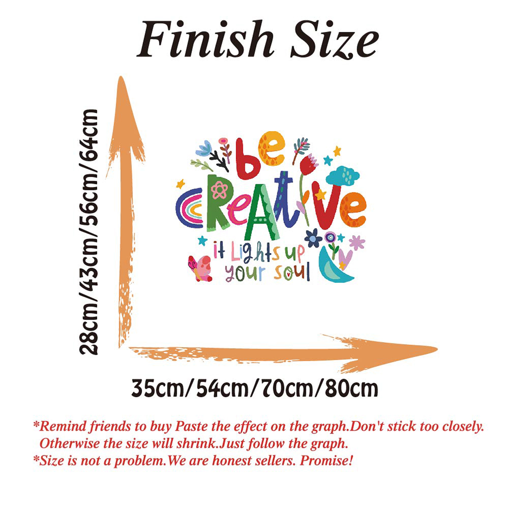Wees creatief inspirerend cita - Baby Nursery Design recensie en prijs