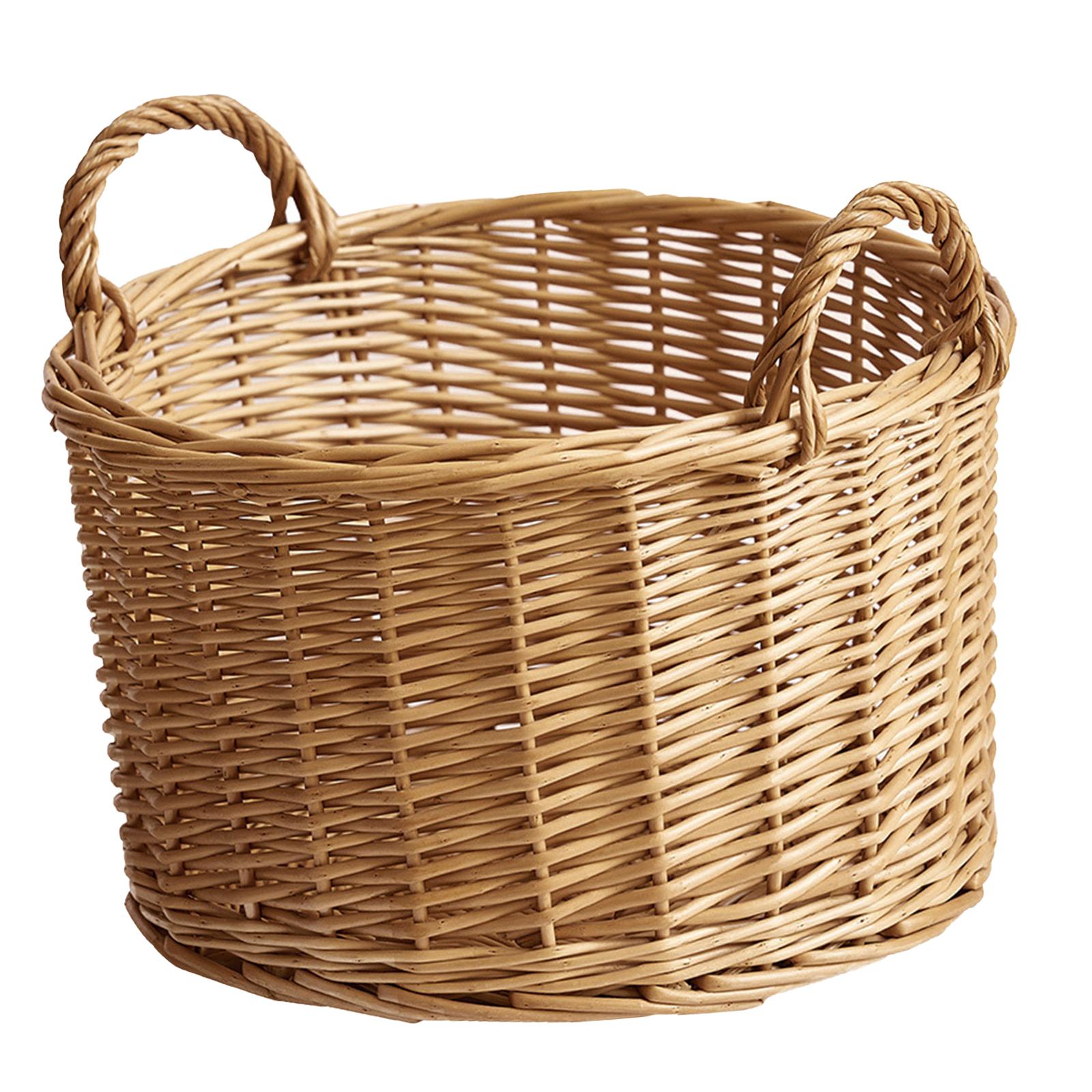 Wasmand opbergmand, draagbare  - Baby Nursery Basket recensie en prijs