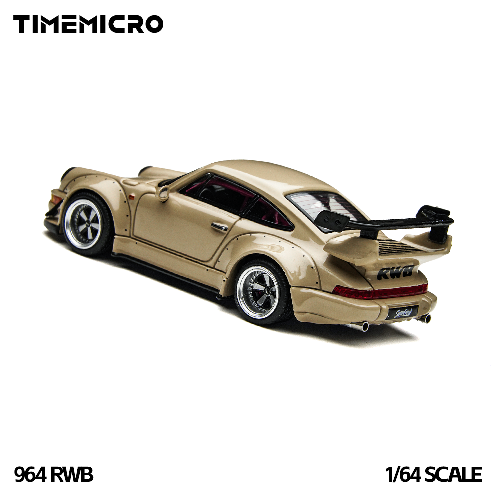 TimeMicro1:64 RWB 964 Beige Ca - Baby Nursery Gifts recensie en prijs