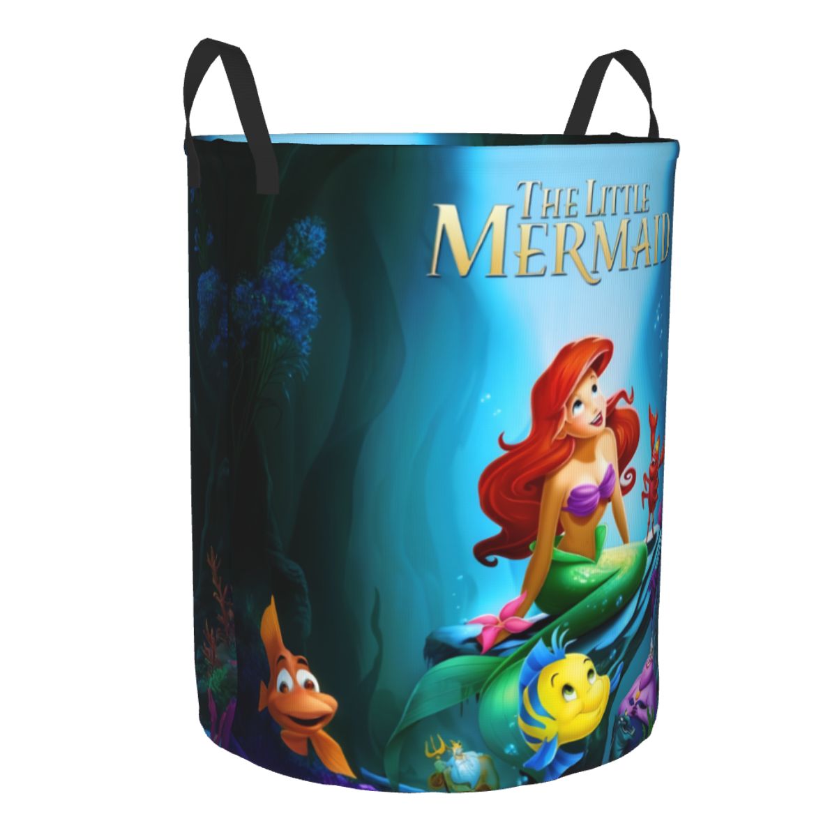 Anima De Kleine Zeemeermin Was - Baby Nursery Basket recensie en prijs