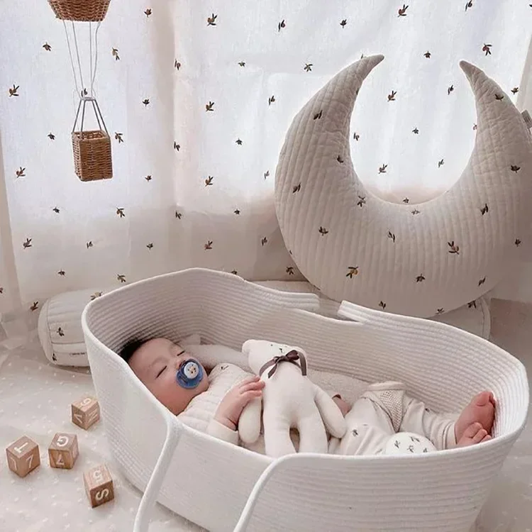 Draagbare Baby Moses Mand Carr - Baby Nursery Basket recensie en prijs
