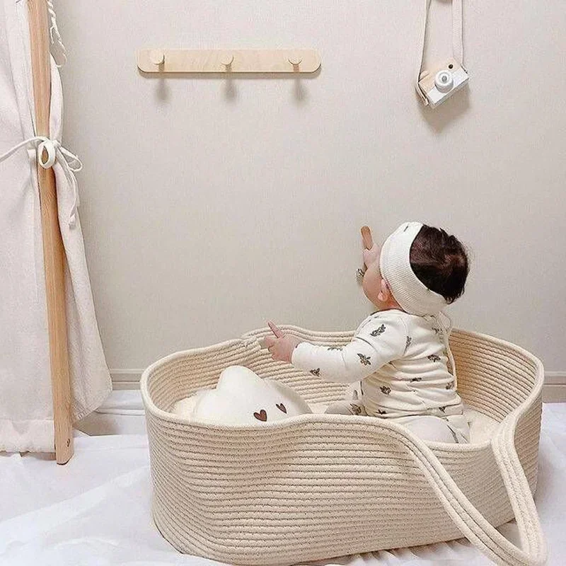 Draagbare Baby Moses Mand Carr - Baby Nursery Basket recensie en prijs