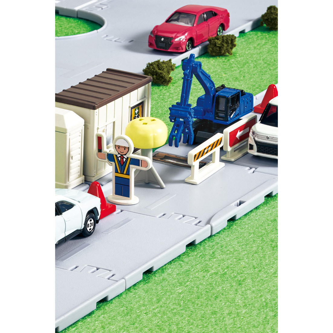 Tomica Town Road Construction  - Baby Nursery Gifts recensie en prijs