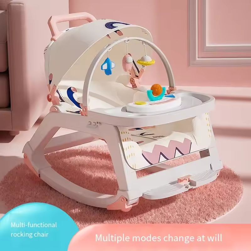 Baby Schommelstoel Babyschomme - Baby Nursery Rocking Chair recensie en prijs