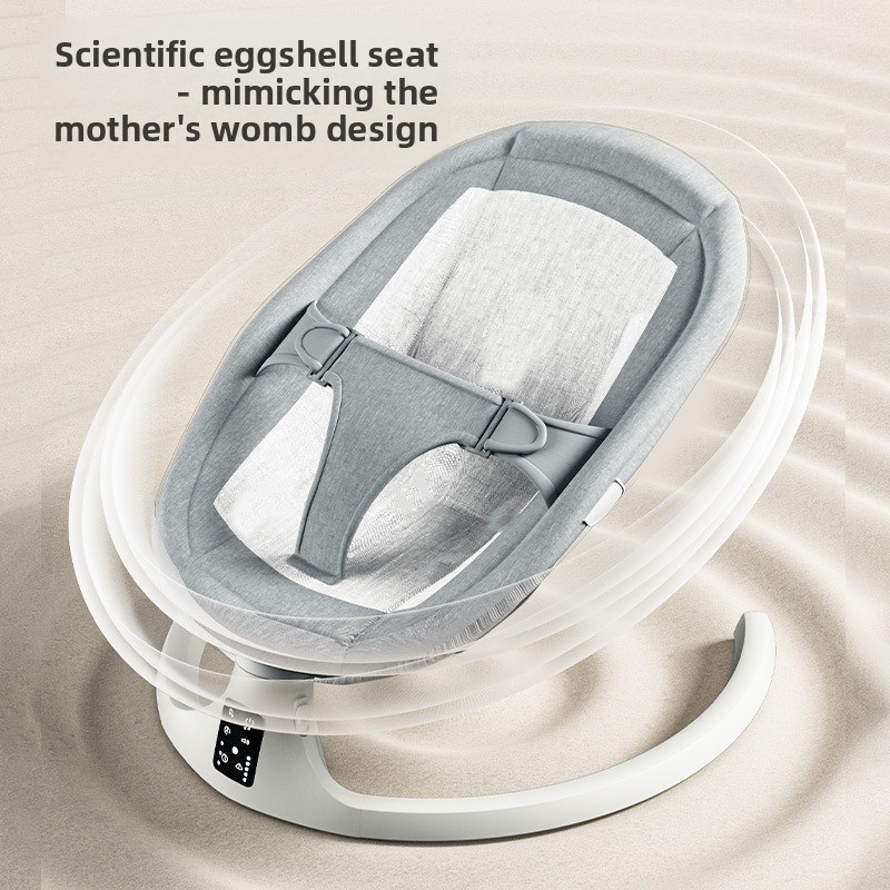 Baby Rockers Elektrisch Gemoto - Baby Nursery Rocking Chair recensie en prijs