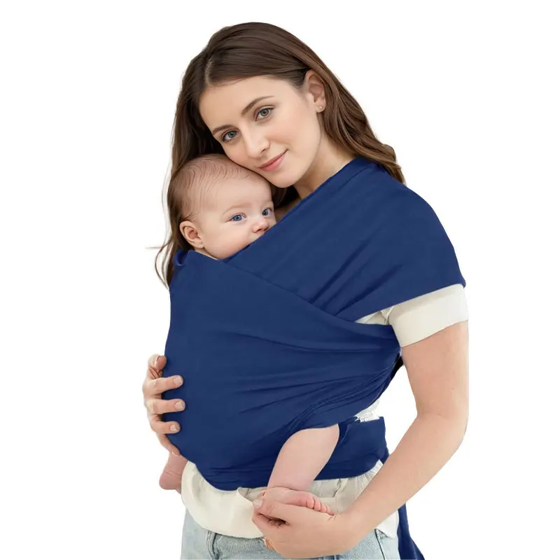 Draagdoek 0-36 maanden Effen k - Baby Wrap Stretchy recensie en prijs