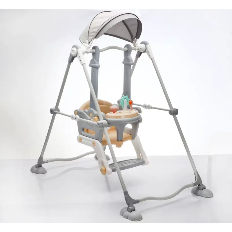 PP Plastic Baby Schommelstoel  - Baby Nursery Rocking Chair recensie en prijs