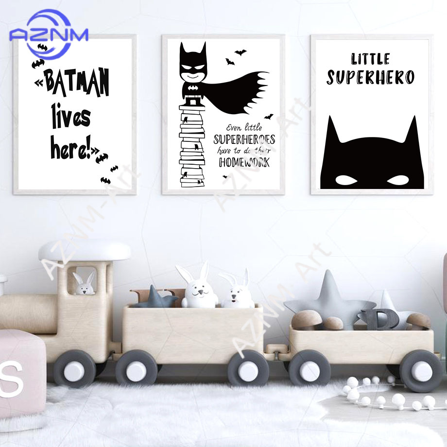 Wanddecoratie canvas schilderi - Baby Nursery Pictures recensie en prijs