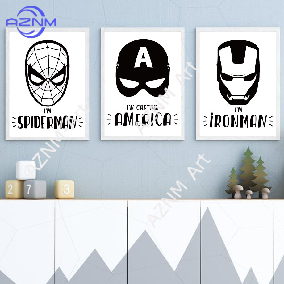 Wanddecoratie canvas schilderi - Baby Nursery Pictures recensie en prijs