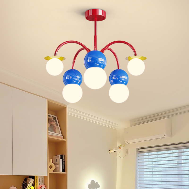 KAGU Bubble Ball Chandelier -  - Baby Nursery Light Fixture recensie en prijs